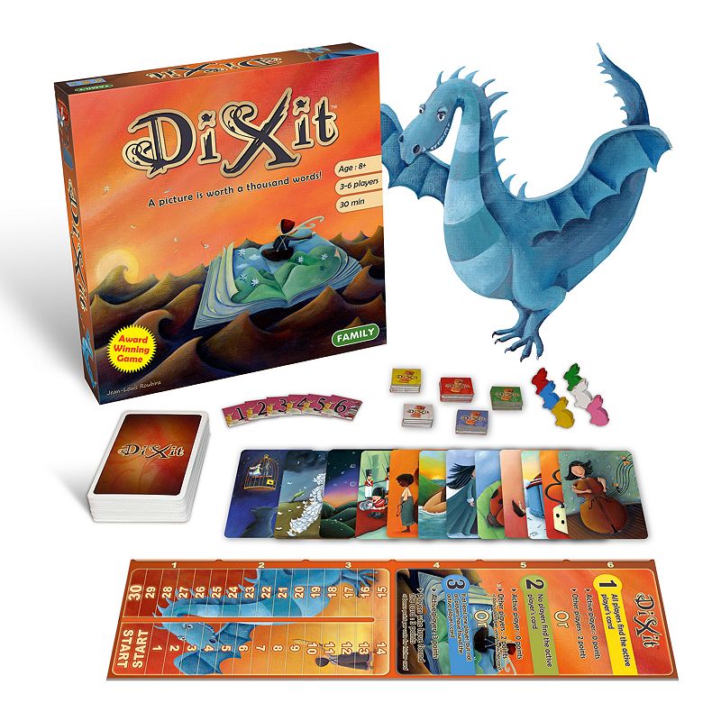 Dixit Game