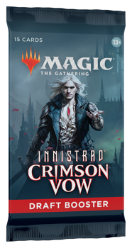 MTG INNISTRAD CRIMSON VOW DRAFT BOOSTER