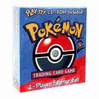 WOTC Pokemon Base Set 2 Two-Player Starter w/CD