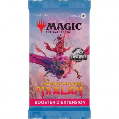 MTG Lost Caverns of Ixalan Set Booster Pack