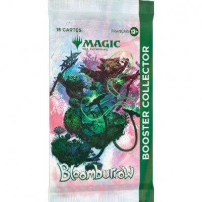 MTG: Bloomburrow Collector Booster Pack