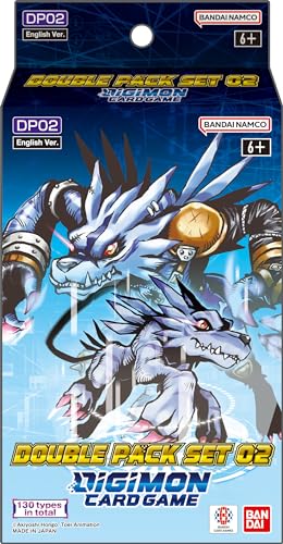 Digimon Double Pack - DP02