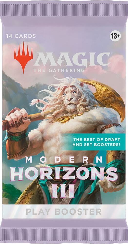 MTG Modern Horizons 3