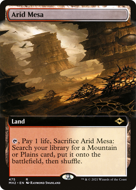 Arid Mesa | Modern Horizons 2 #475