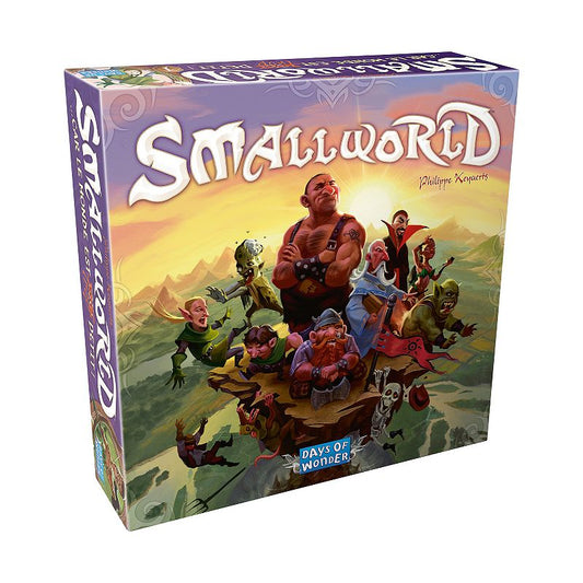 Small World Board Game