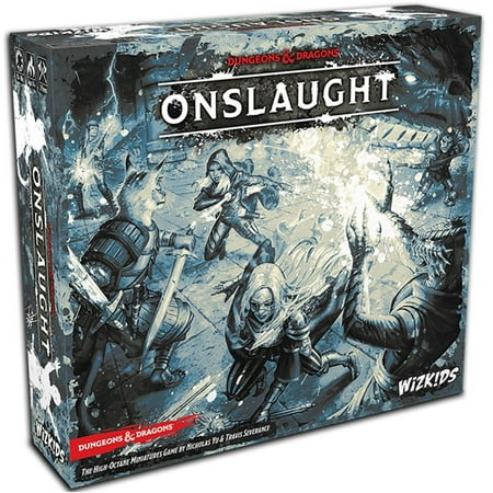 Dungeons & Dragons Onslaught Core Set Miniatures