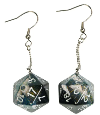 d20 Earrings