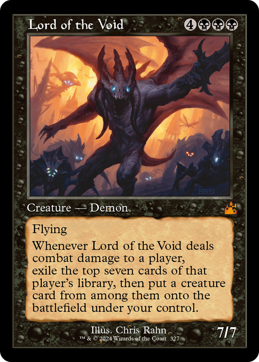 Lord of the Void | Ravnica Remastered #327