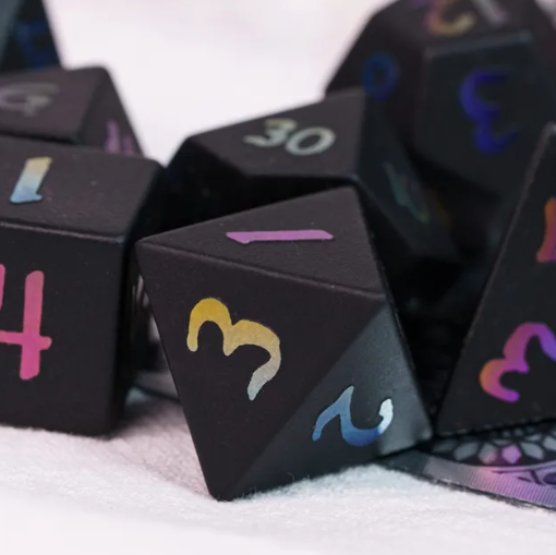 Obsidian Rainbow Font