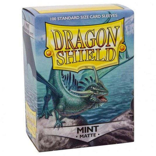 Dragon Shield Matte - Mint