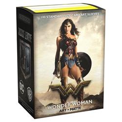 Dragon Shield Matte Art - Wonder Woman