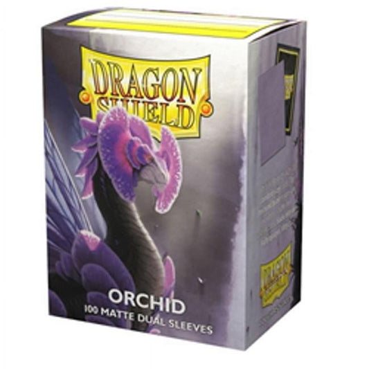 Dragon Shield Dual Matte - Orchid