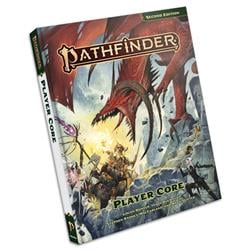 Pathfinder 2E: Player Core Rulebook