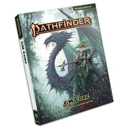 Pathfinder Rpg : Pathfinder GM Core 2E