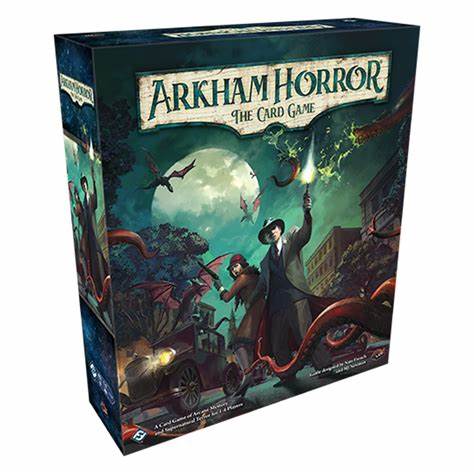 ARKHAM HORROR : THE CARD GAME