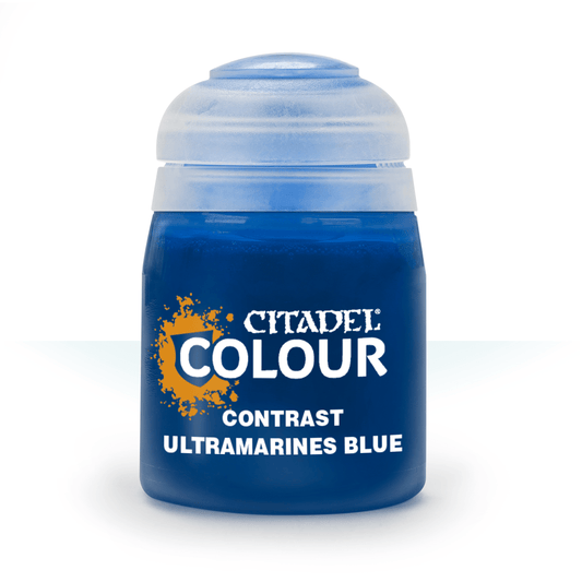 CONTRAST: ULTRAMARINESBLUE (18ML)