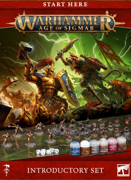 AGE OF SIGMAR: INTRODUCTORY SET