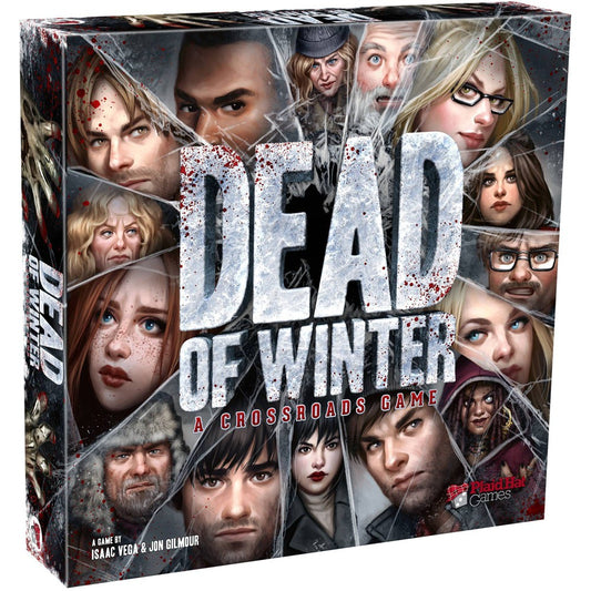 Dead of Winter Crossroads Game