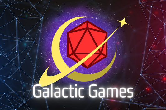 Galactic Games Gift Card