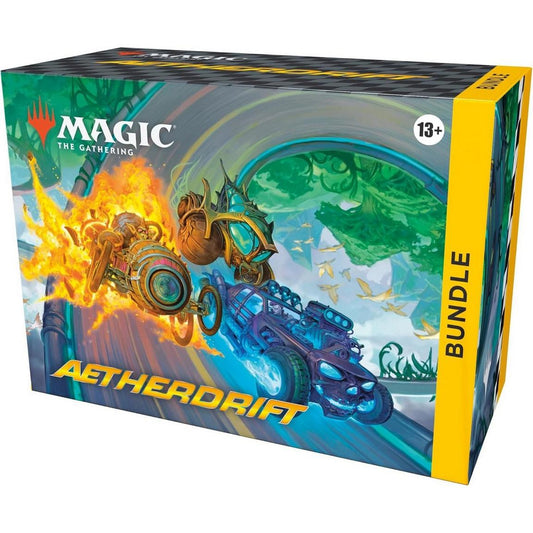 Magic : the Gathering Aetherdrift Bundle