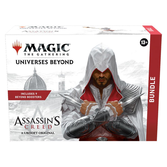 Magic : the Gathering - Assassin's Creed Bundle