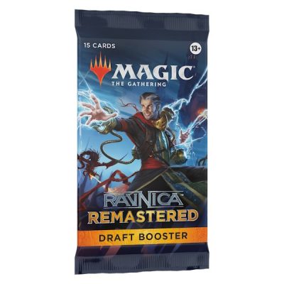 MTG Ravnica Remastered Draft Booster Pack