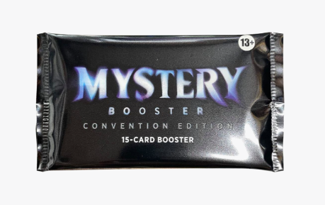 Magic the Gathering Mystery Booster Pack [Convention Edition]