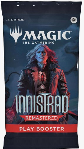 Innistrad Remastered - Play Booster Pack