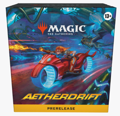 Aetherdrift - Prerelease Pack