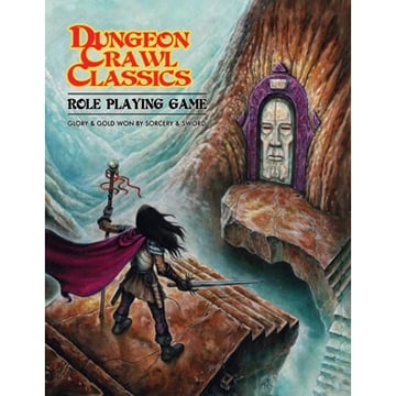 Dungeon Crawl Classics Softcover Edition