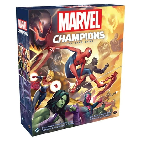 Marvel Champions The Card Game