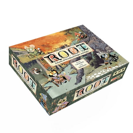 Root Board Game