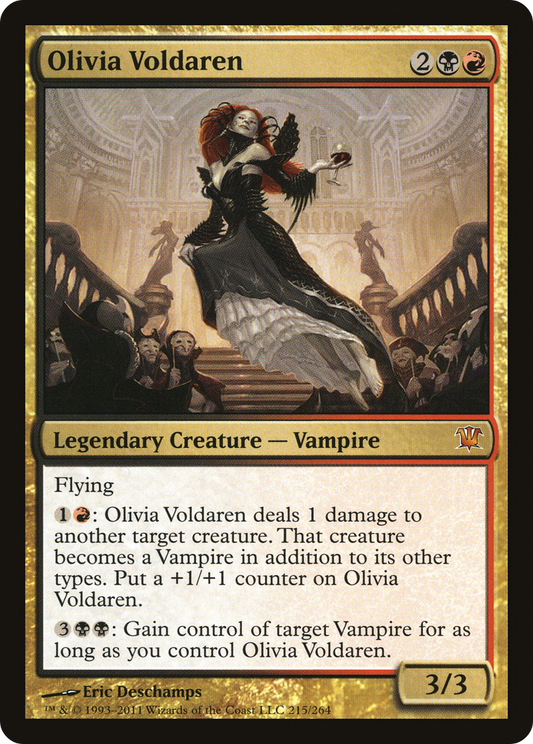 Olivia Voldaren | Innistrad #215