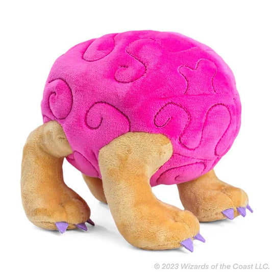 Dungeons & Dragons Intellect Devourer Phunny Plush