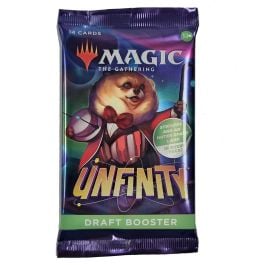 MTG UNFINITY DRAFT BOOSTER