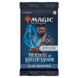 MTG: Murders at Karlov Manor Play Booster Pack