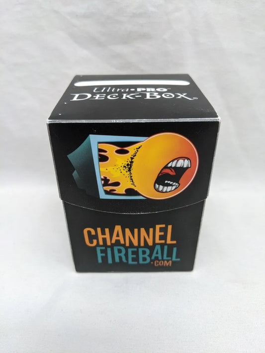 UltraPro 100+ Deck Box - ChannelFireball