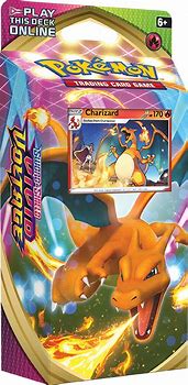 Vivid Voltage Charizard Themed Deck